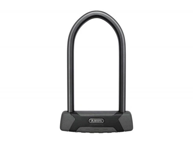 Abus Bike U-Lock Granito 300 mm Serrature di sicurezza moto antifurto Germania Ciclo