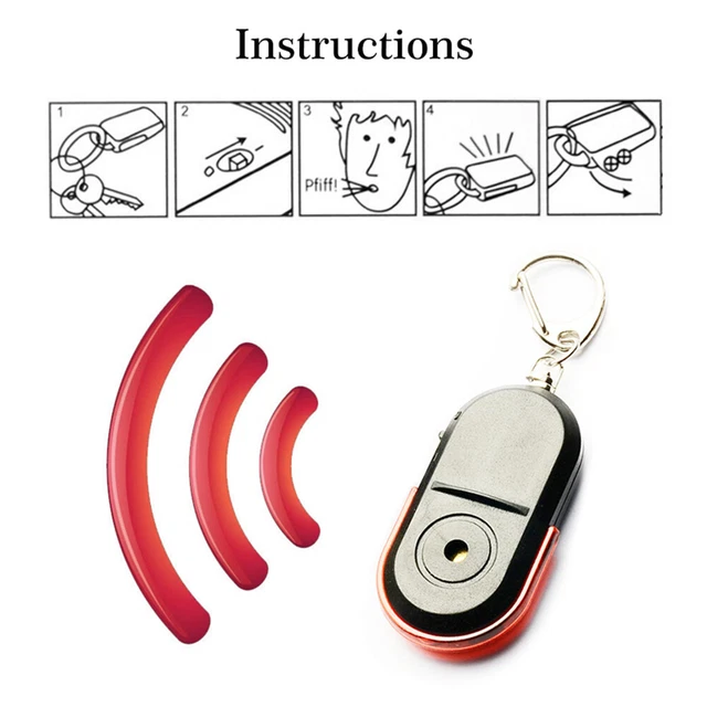 Llaves RFID Para Alarma Pentatech 3000T: Desactiva Tu Alarma Sin Contacto (juego De 2)