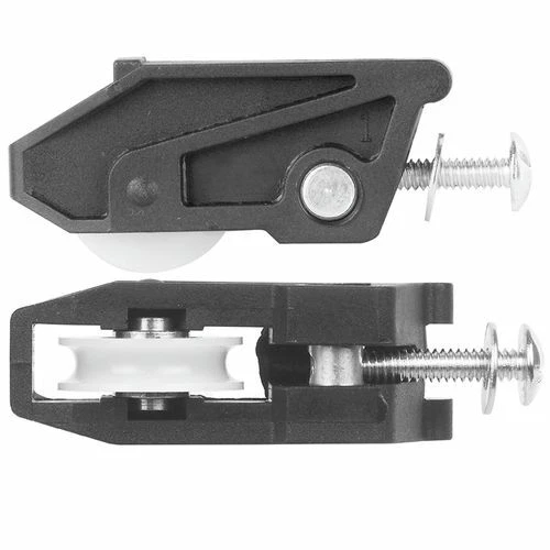Rolltrak Sliding Door Carriage and Roller