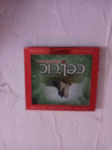 Celtic Christmas (New CD 2007 Ltd Collectors Edition) Music Var Artists