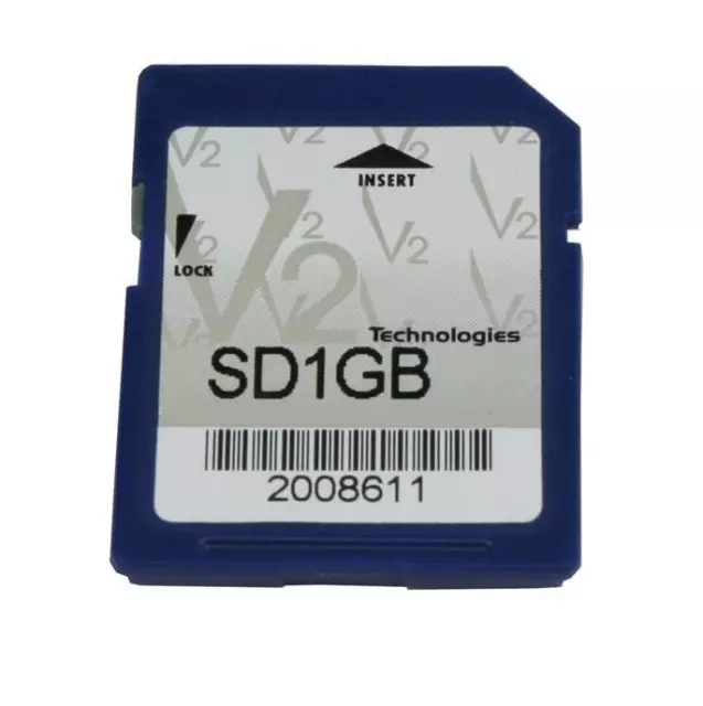 Véritable INNOVATE 3787 2 GB Carte SD pour LM-2 & PL-1 (UK Stock)