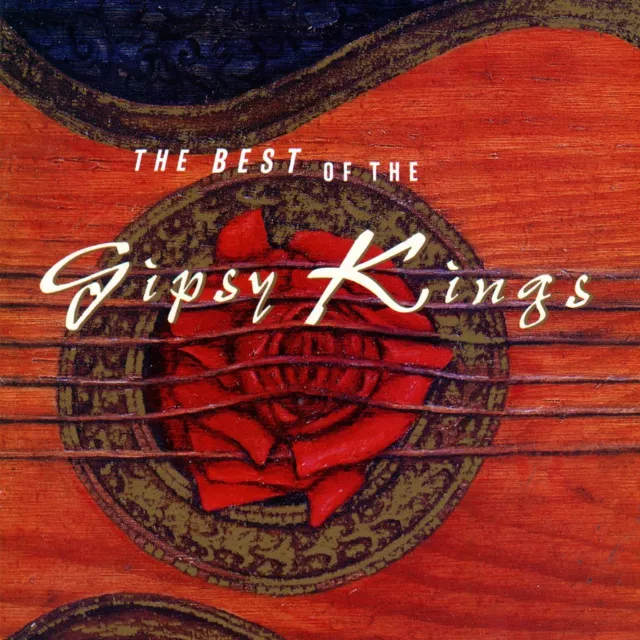 Gipsy Kings The Best of the Gipsy Kings (CD) (UK IMPORT)