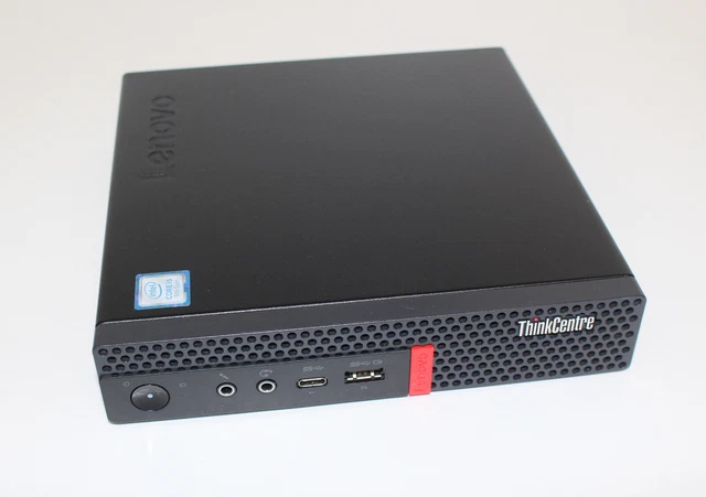 Lenovo Thinkcentre M720q Refurbished: Lenovo Computer