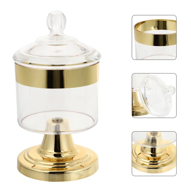 CONTENEUR D'ORNEMENT BOÎTE De Rangement Bonbons Collations Pour Enfants Pot EUR 11,94 - PicClick FR