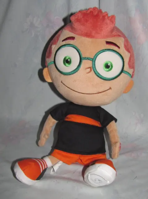 Disney Little Einsteins Large Size 14" Leo Talking Plush Figure