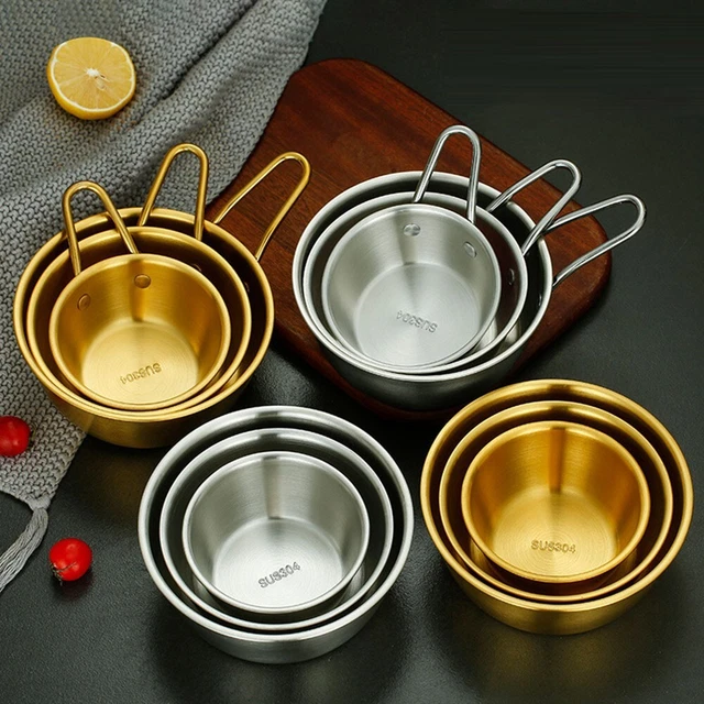Tazón de inmersión versátil y ecológico para todas tus necesidades de cocina