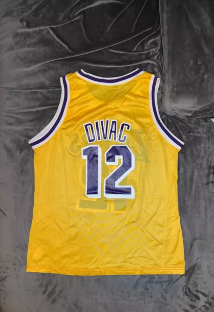 Vlad Divac Sacramento Kings Throwback Basketball Jersey – Best Sports  Jerseys