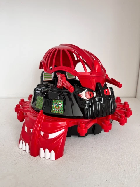 80S ORIGINALE MATTEL He-Man Motu Dominatori Dell'Universo Modulok