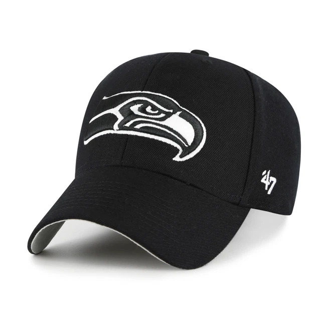 SEATTLE SEAHAWKS Équipe De Football ~ Grand Bavoir Pour Bébé SEATTLE SEAHAWKS Équipe De Football ~ Grand Bavoir Pour Bébé