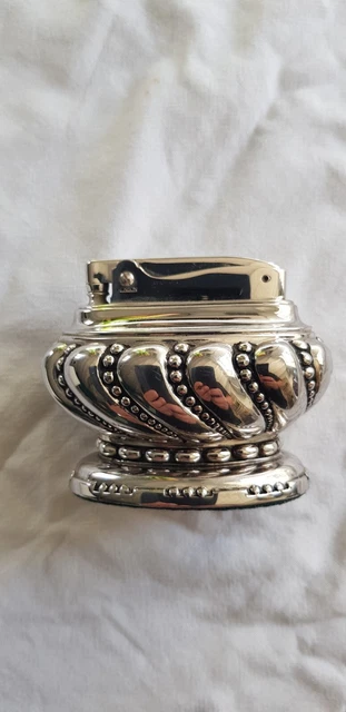 Briquet De Table – Ronson Crown
