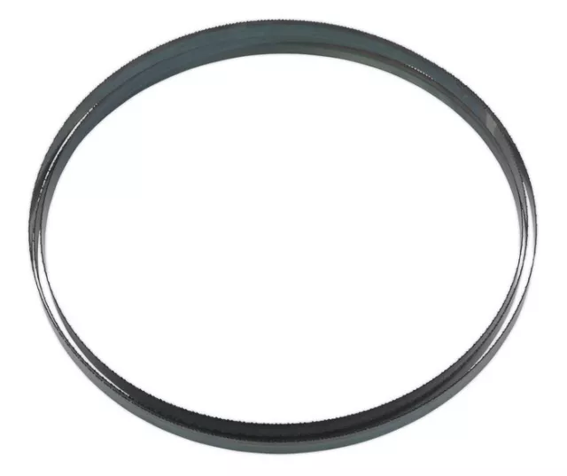 Bandsaw Blade 2240 X 12 X 0.6Mm 14Tpi From Sealey Sm1305B14 Syp