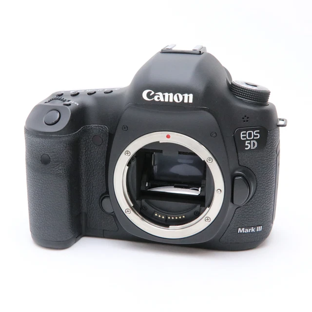 Canon EOS 5D Mark III 22.3MP Digital SLR Camera Body #373