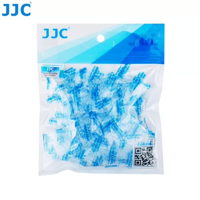 40 Packs 10 g Grams Silica Gel Desiccant Packets Moisture Absorber Drying  Bags