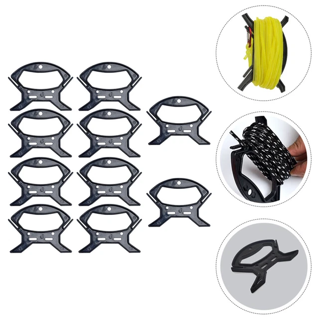 20 Avvolgitori Lenza Per Canna Da Pesca - Tenkara Line Keeper - Foto 2