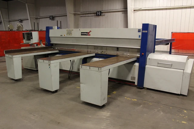 Schelling Model FX-H 430/410 Horizontal Panel Saw