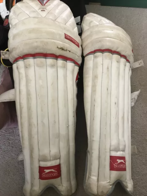 Slazenger  Elite Panther Mens Cricket Pads