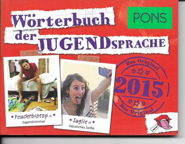 Wörterbuch der Jugendsprache 2015