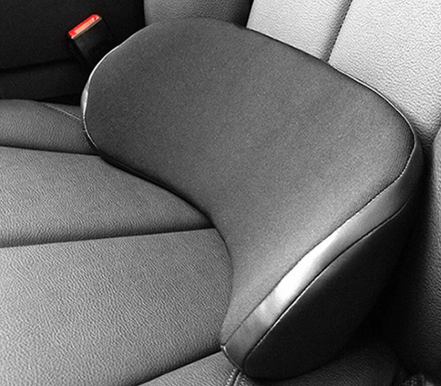 Coussin Lombaire Ergonomique Avec Sangle - Soutien Dos Pour Voiture, Bureau, Canapé, Contre Les Douleurs