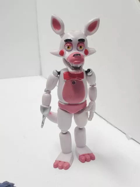 ENLAIR Anime Character Models 18styles 14cm FNAF Five Nights at Freddy's  Sister Location Funtime Foxy Ballora Dolls Nightmare Freddy PVC Action  Figure Toy : : Toys & Games