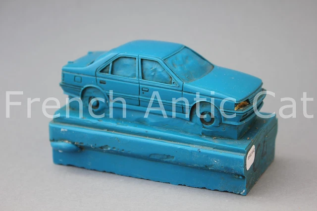 Modèle Réduit Ferrari Mondiale 1/43 - Heco Modeles - Résine - Pièce Rare