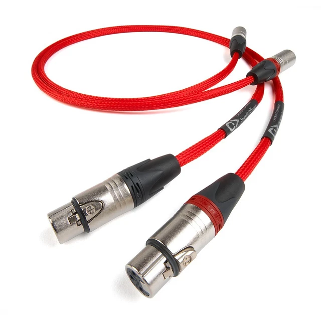 Paire De Câbles XLR Analogiques Chord Epic X Aray - Neufs, Haut De Gamme, Pour Audiophiles