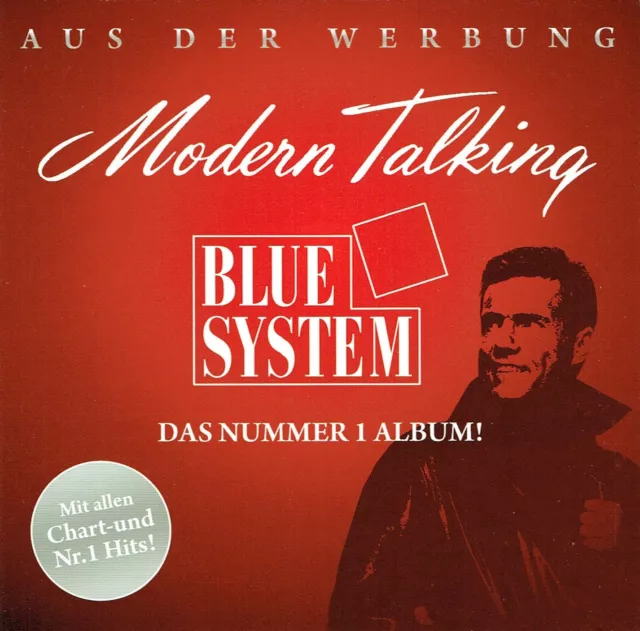 (CD) Modern Talking + Blue System - Das Nummer 1 Album! - Cheri Cheri Lady