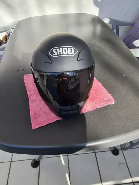 CASCO SHOEI MODULARE XR1100 Schwarz Matt Gr M