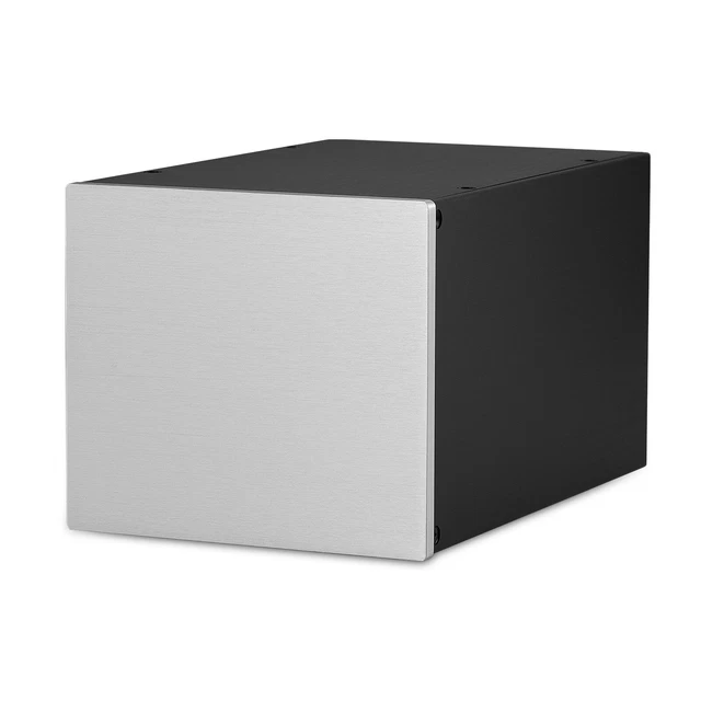 Amplificatore Audio HiFi Nobsound Mini TPA3116 - 50W+50W, 2 Canali, Alimentazione DC 12-24V (Senza Alimentatore)