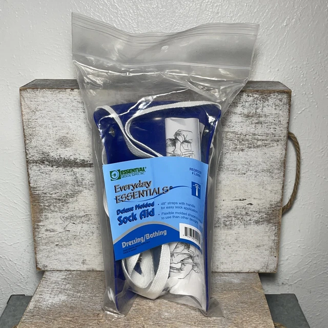 Accesorio de ayuda para calcetín moldeado de lujo Everyday Essentials 48" #L3009