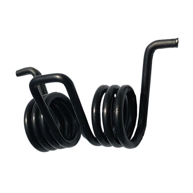 Nuovissime parti in pelle di ritorno 1602111-KZ16 1602204 1 pz. perno frizione nero