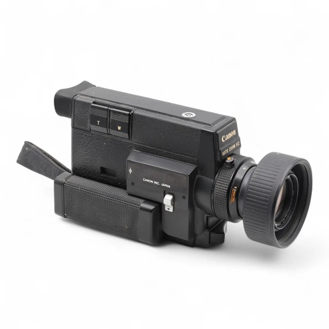 Videocamere analogiche, Fotografia analogica, Fotografia e video