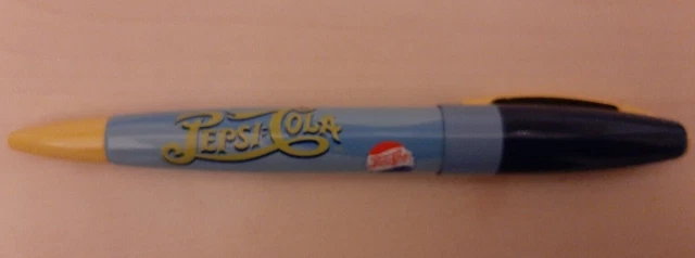 Penna Pepsi Bibita Biro A Sfera Inchiostro Scrittura Coca Cola 