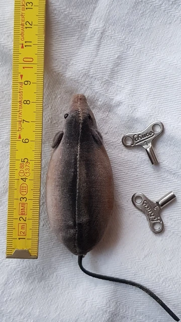 PETITE SOURIS EN tôle made in germany EUR 10,00 - FR