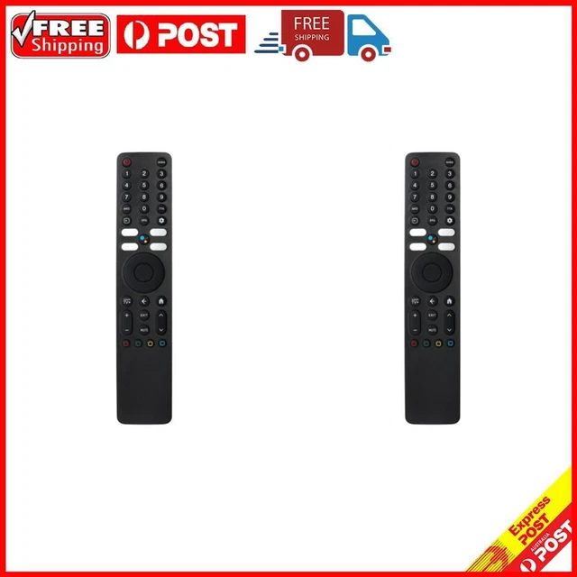 XIAOMI XMRM-010, Smart TV 4S, 32M5, 43M5, 55M5, 65M5 - sostituzione radio(BT) telecomando con controllo vocale - $24.2 : REMOTE CONTROL WORLD