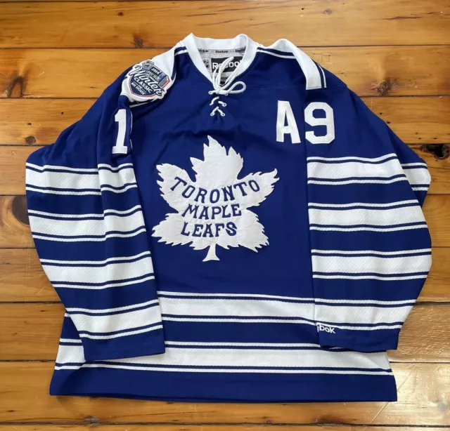 Toronto Maple Leafs Jersey Joffrey Lupul Winter Classic 2014