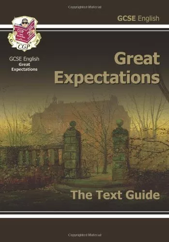 GCSE English Text Guide - Great Expectations By CGP Books