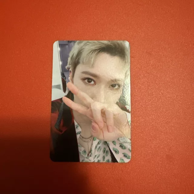 [NCT2018] Empathy / Official Photocard / Dream ver. - Ten