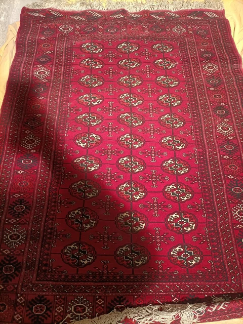 tappeto turco Bokhara