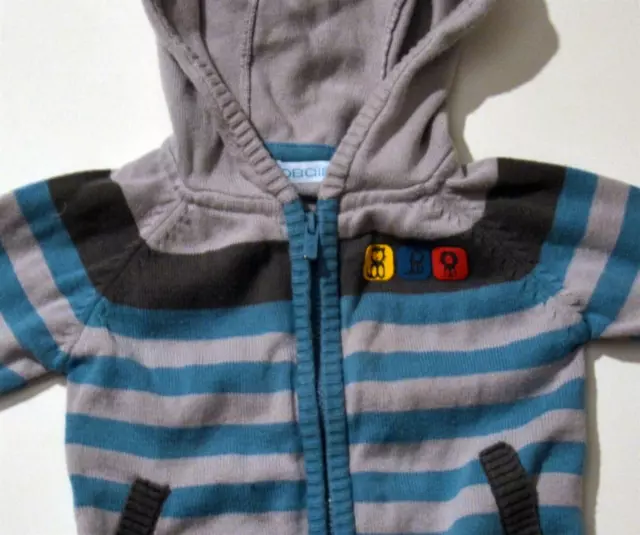 Great Baby Jacket By Obaibi Size 2