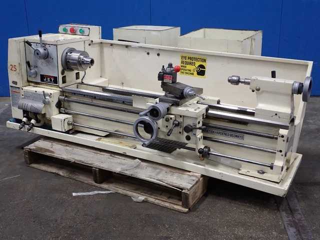 Dfw-Jet Ghb-1340 Lathe 2 Hp 03233270002