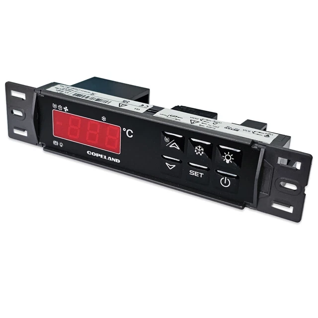 Dixell XW60L Digital Thermostat Controller For Refrigeration – Model WG7RBNC500 5 thumbnail image