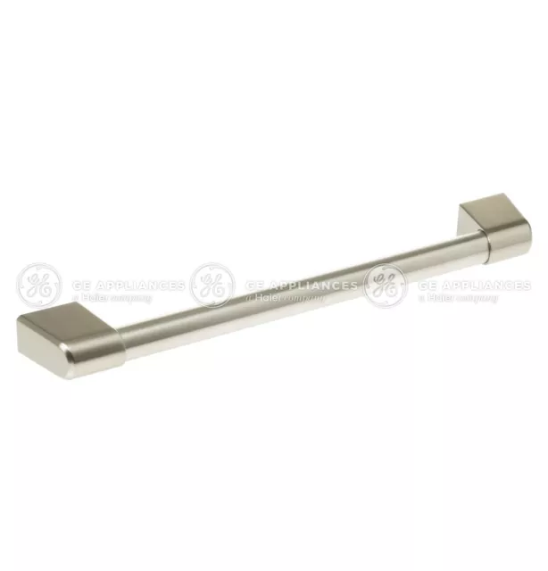 New Oem Ge Wall Ovne Brushed Stainless Steel Fd Wall Oven Handle Wb15X31826