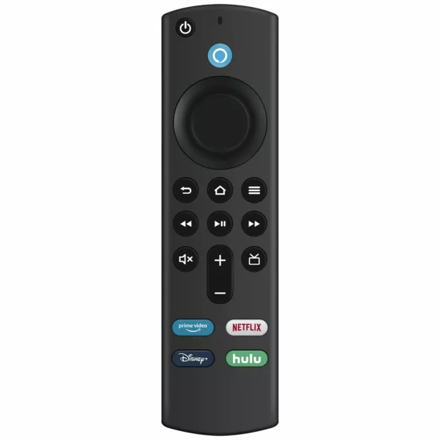 New Replace L5B83G For Amazon Fire TV Stick 4K Max Device Voice Remote Control