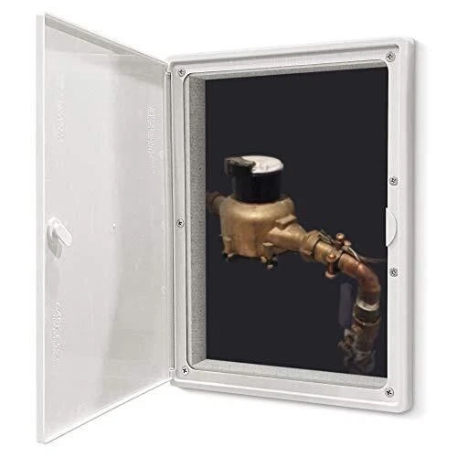 Panel de acceso EASY-EXS 12x16 con apertura máxima servicio de puerta 10x14 látigo plástico...