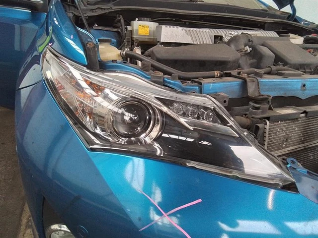 FARO TOYOTA AURIS MK2 (ZWE186) 2012 Proiettore lato driver