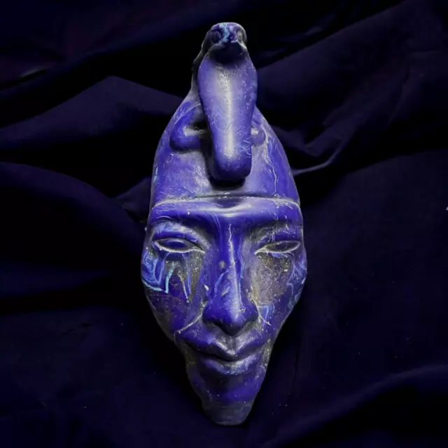 Rare Egyptian Akhenaten Ancient King Rare Statue Antiques Pharaonic Antiques BC