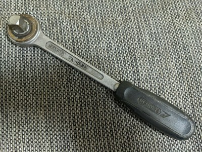 GEDORE 1/2" pollici Esagonale Set Chiavi a 11 pezzi 5-17 mm 
