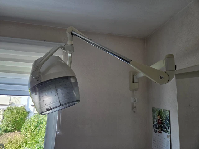 WELLA FUTURA SENSOTRONIC (Trockenhaube Mit Wandarm) EUR 300,00