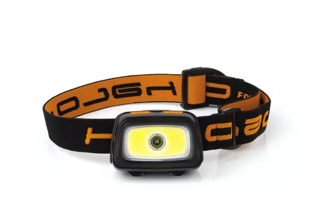 FOX NEW Halo Multi Colour Carp Fishing Headtorch / Headlamp 3 Colours ! - CEI169