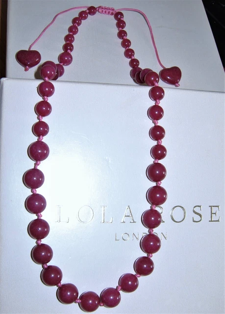Qvc lola on sale rose jewelry